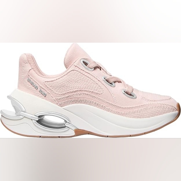 Michael Kors Women's Rosewater Sneakers Size 8.5 - Picture 4 of 4